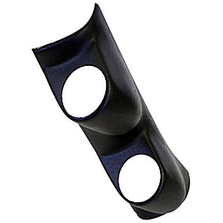Dual gauge mounting pod fits 88-94 CK series trucks