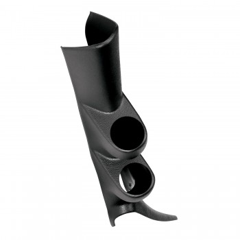 Dual gauge Full pillar mount fits 95-00 CK series trucks