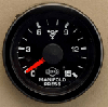 EV Series Boost Pressure Gauge 15 psi - R5611R