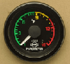 Pyrometer  R3607VWR (Post Turbo) - Enhanced Visibility
