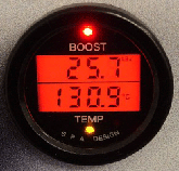 SPA DG-211 Digital Boost with Pyro