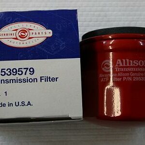Transmission Oil Spin On Filter For Allison 1000 Series