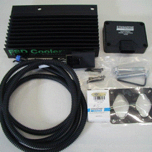 Deluxe FSD Cooler Package-72 inch