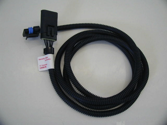 FSD extension Harness for remote installation-72 inch