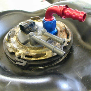 Fuel Tank Bulkhead kit for Dmax LB7