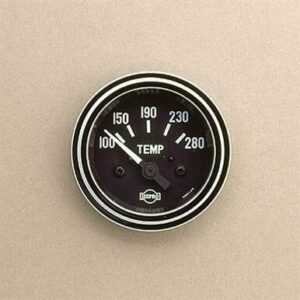R8758 temperature gauge-Isspro