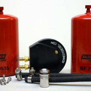 MEGA Fuel Filter Kit for Duramax