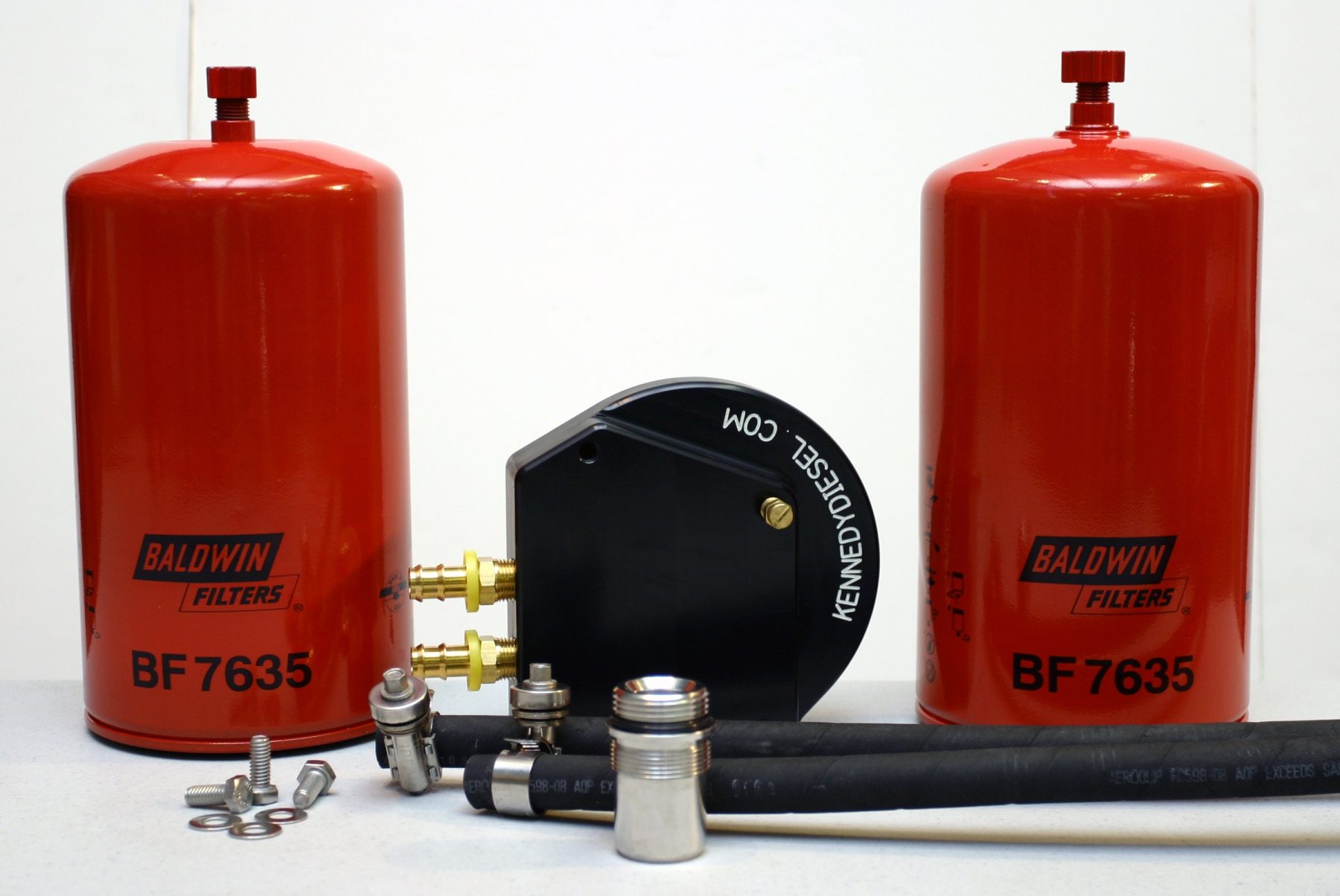 MEGA Fuel Filter Kit for Duramax