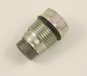 LBZ rail pressure relief valve-shimmed