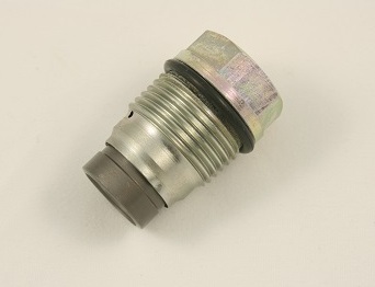 LBZ rail pressure relief valve-shimmed
