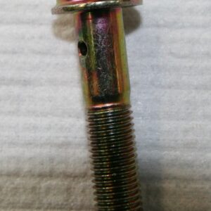Return line bolt for Dmax LB7