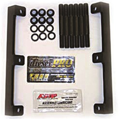 DSG main stud girdle for 6.2/6.5 engines -10mm