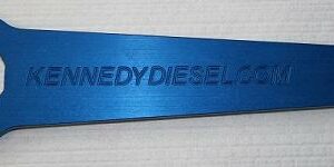 Water in Fuel sensor wrench