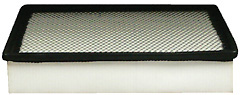 Duramax paper air filter - Rectangle