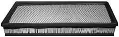 Baldwin HD flat panel air filter for 6.5