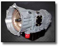 Suncoast Performance Level V Allison Transmission