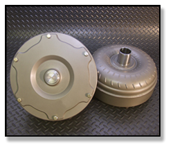 Suncoast Performance Triple disc converter