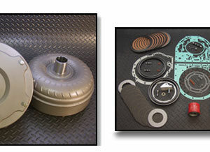 Suncoast Stg IV kit for Allison 1000 5 speed