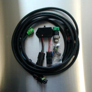 Lift pump control harness for 6.5