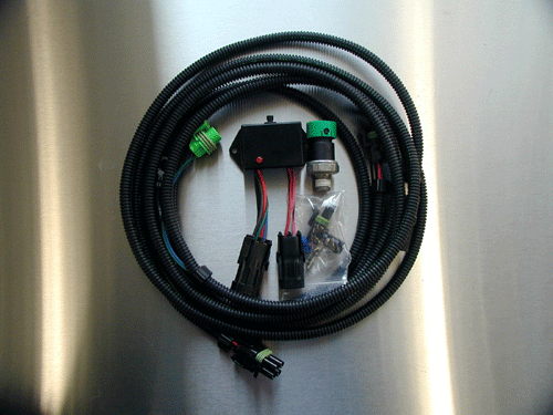 Fuel lift pump harness - Duramax
