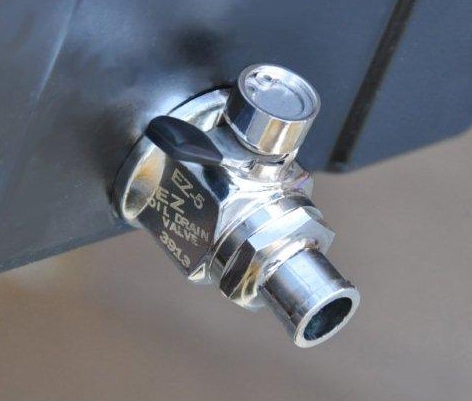 EZ Oil drain model EZ111H