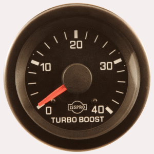EV series Boost Pressure Gauge 40 psi - R5653R