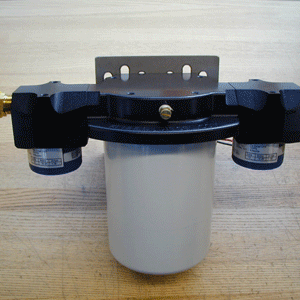 Kennedy Pump-Filter Combo Deluxe kit-Std