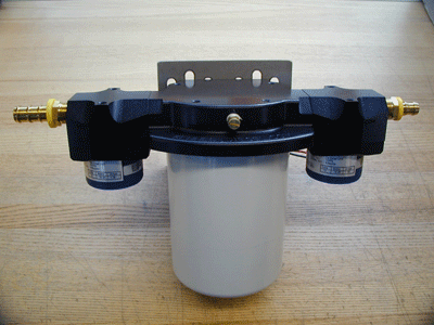 Kennedy Pump-Filter Combo Deluxe kit-Std