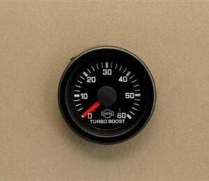 EV series Boost Pressure Gauge 60 psi – R5623R