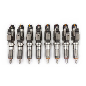 Reman injectors for Dmax LB7 w/sac00 nozzles-set of 8 ea