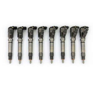Injectors for Dmax LBZ-Bosch new set of 8