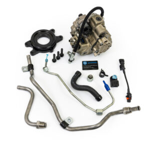 CP3 conversion kit for Dmax LML CARB-no tuning required