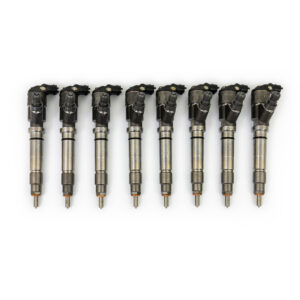 Injectors for Dmax LMM-NEW set of 8ea